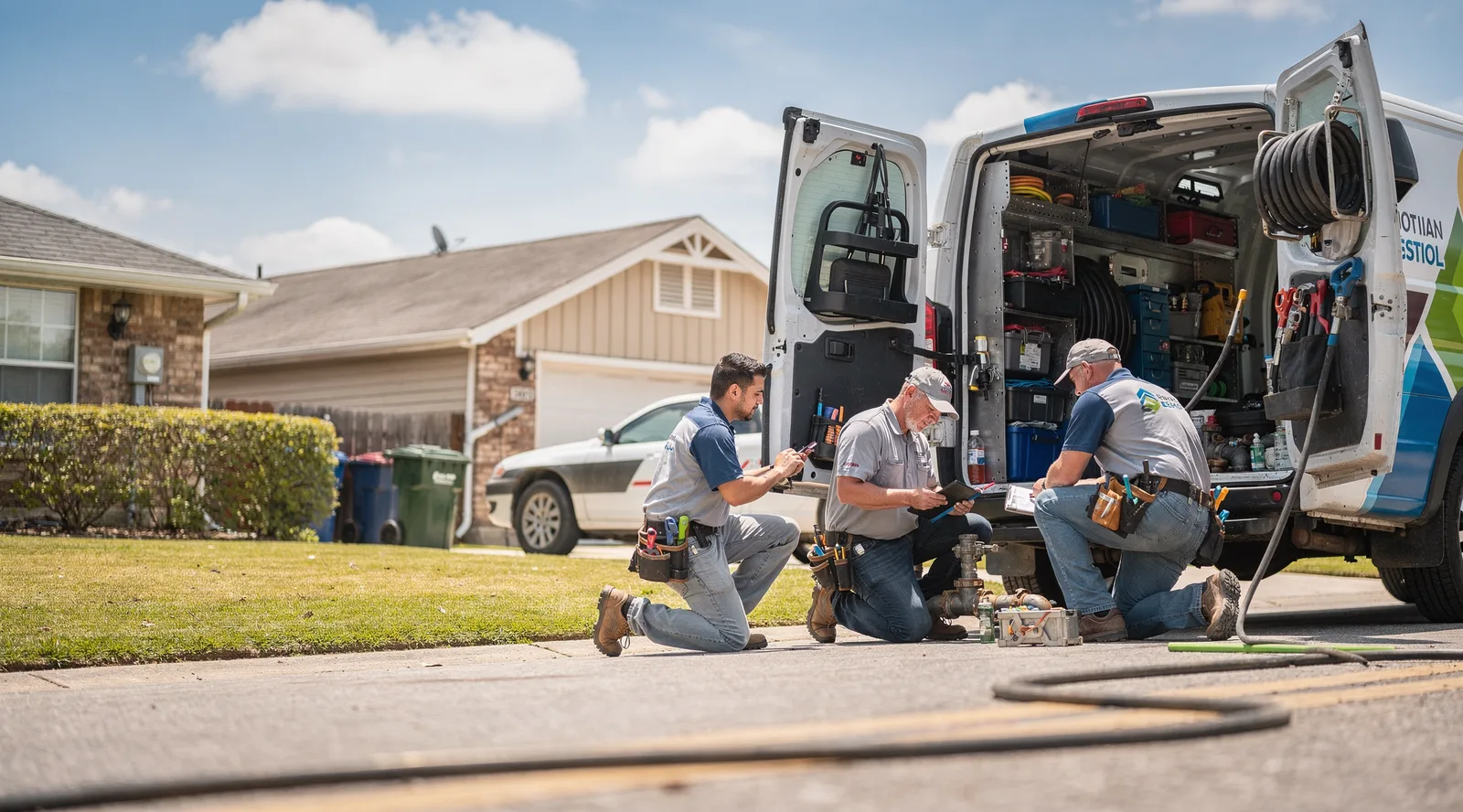 Emergency Plumber in Circleville, WV near me